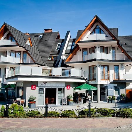 Apartamenty Rubin Zakopane Exteriör bild