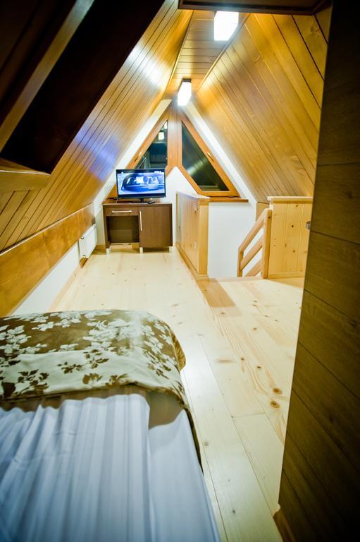 Apartamenty Rubin Zakopane Exteriör bild