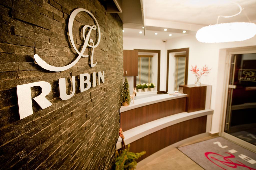 Apartamenty Rubin Zakopane Exteriör bild