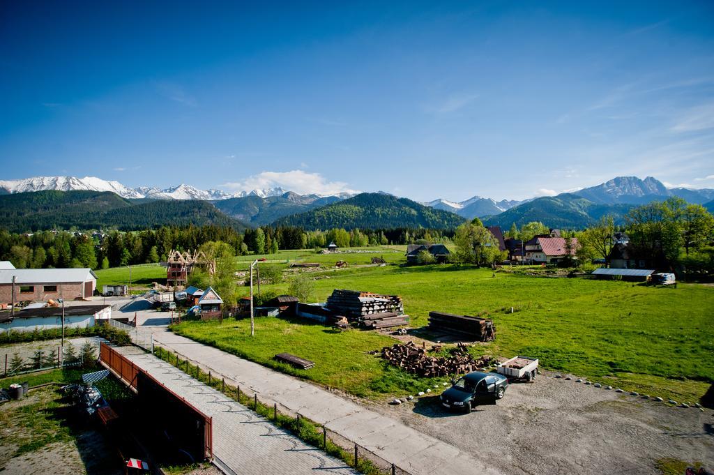 Apartamenty Rubin Zakopane Exteriör bild