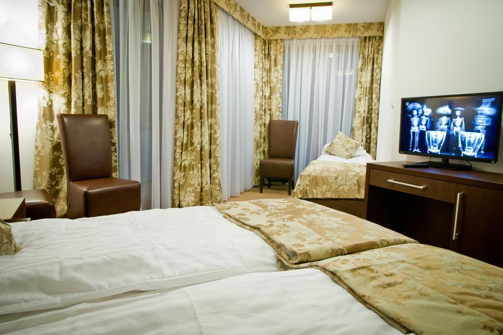 Apartamenty Rubin Zakopane Rum bild