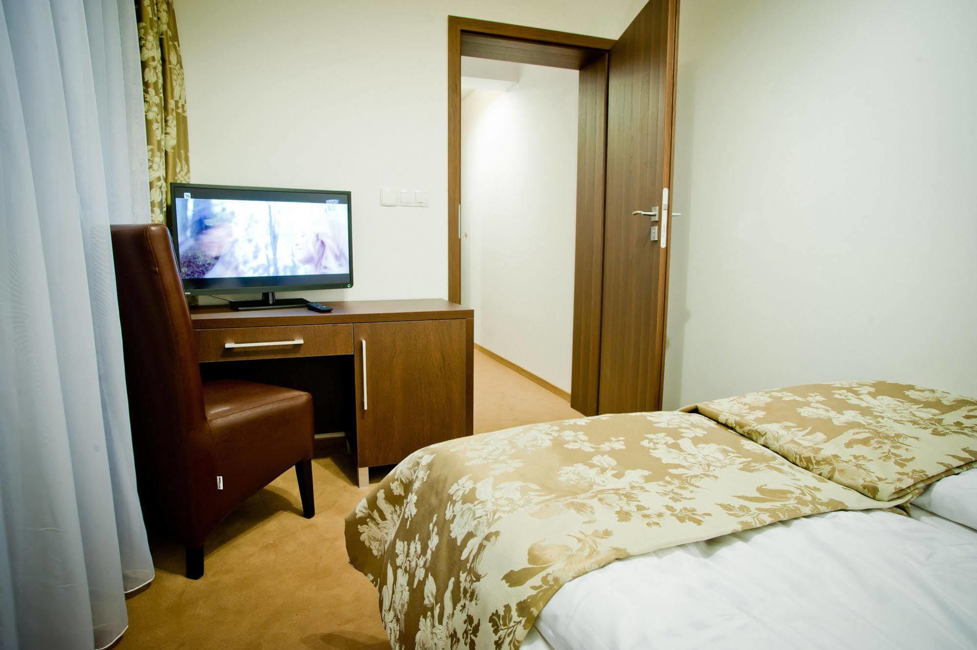 Apartamenty Rubin Zakopane Exteriör bild