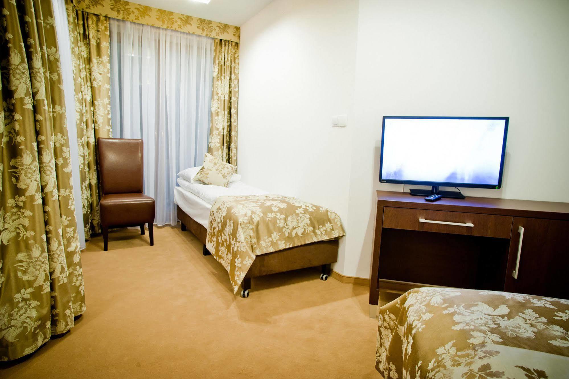 Apartamenty Rubin Zakopane Exteriör bild